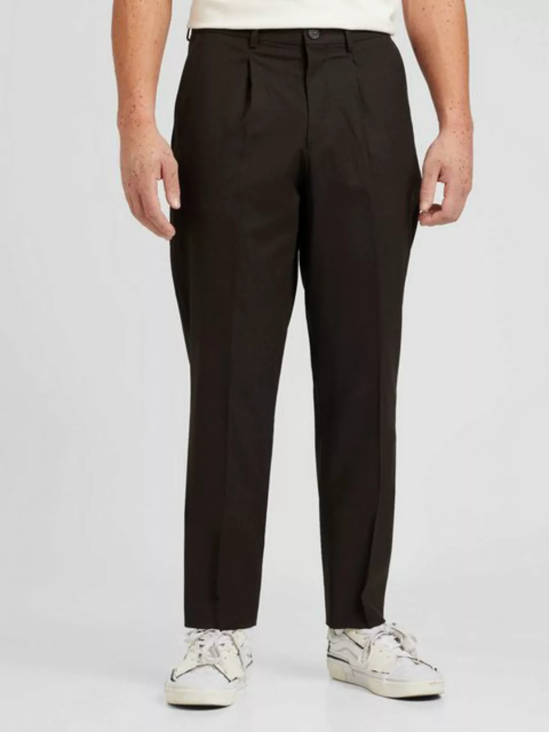 SELECTED HOMME Bundfaltenhose SLHBLAKE (1-tlg) günstig online kaufen