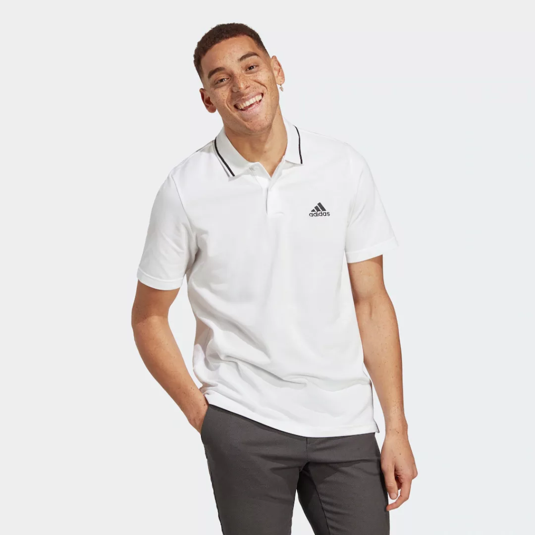 adidas Sportswear Poloshirt "ESSENTIALS PIQUÉ SMALL LOGO" günstig online kaufen