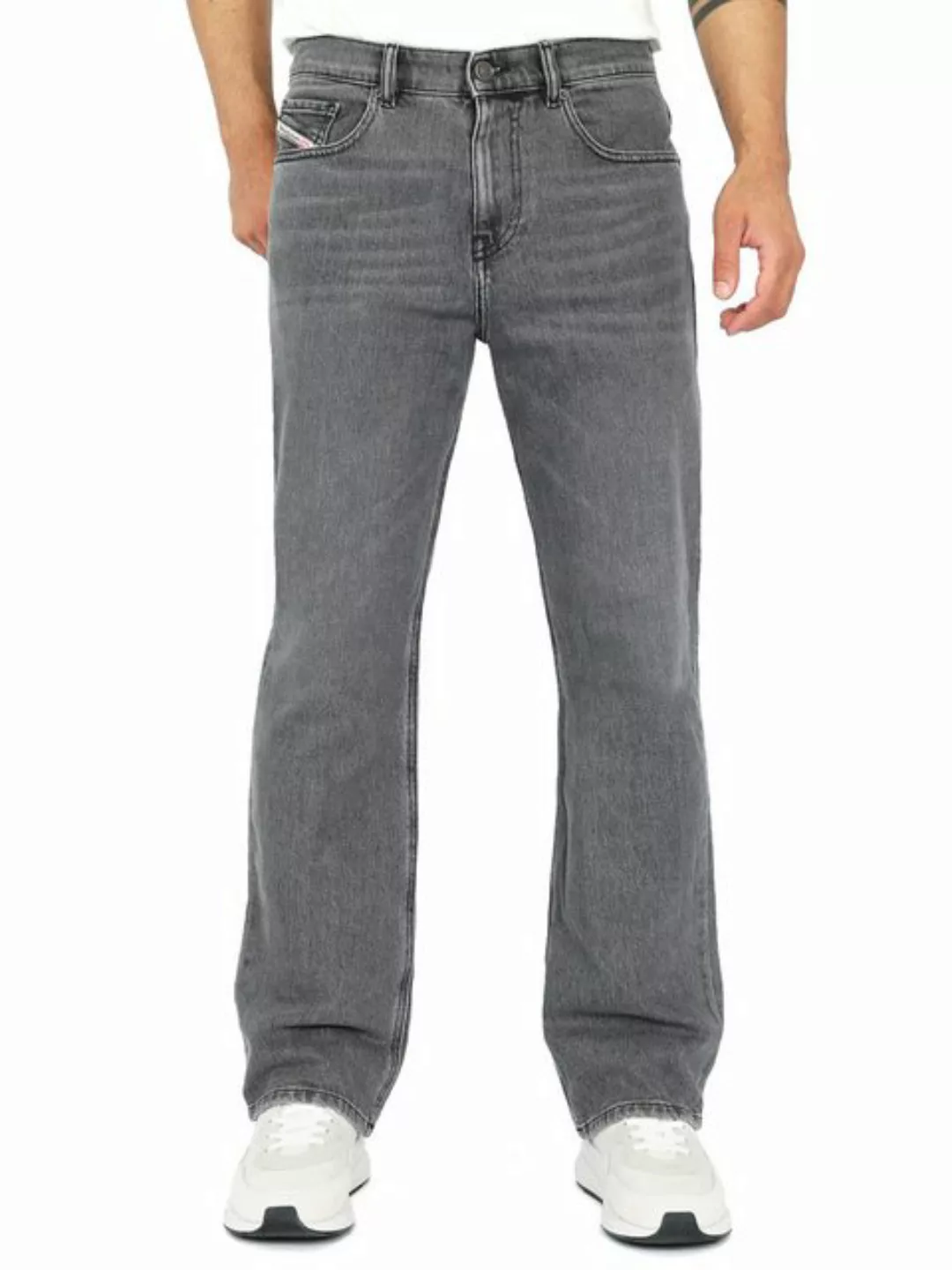 Diesel Bootcut-Jeans Stretch - 2021-NC 09F83 günstig online kaufen