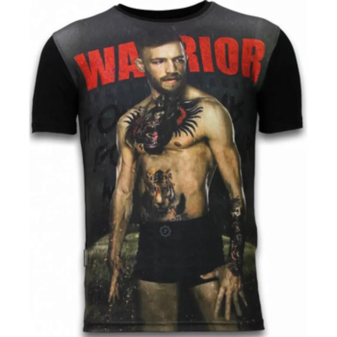 Local Fanatic  T-Shirt Notorious Warrior Digitales günstig online kaufen