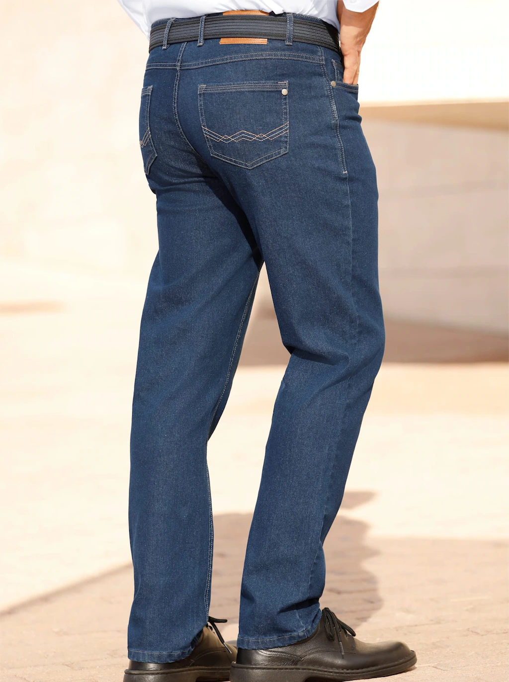 Marco Donati 5-Pocket-Jeans, (1 tlg.) günstig online kaufen