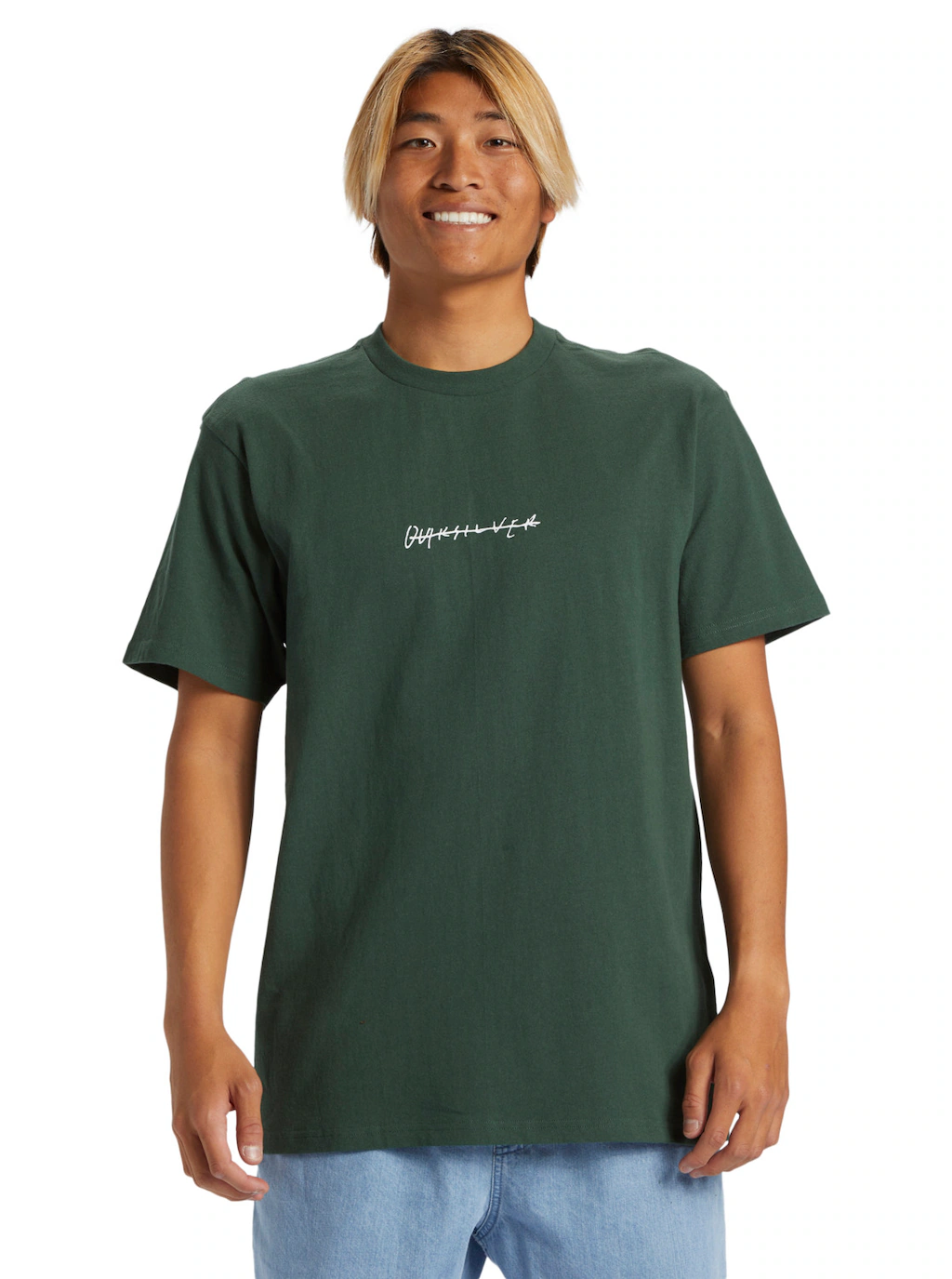 Quiksilver T-Shirt "QS Rushed" günstig online kaufen