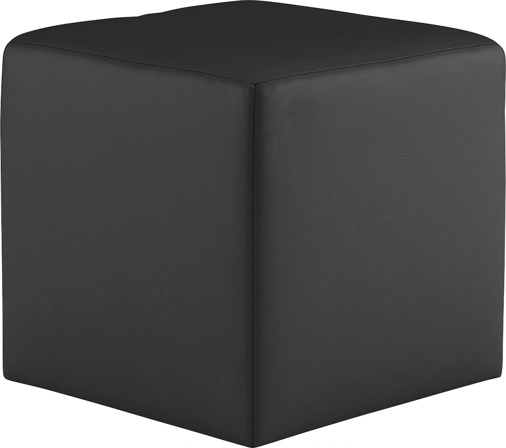 COTTA Hocker "Cuby", Sitzwürfel, Cube, Sitzhocker günstig online kaufen
