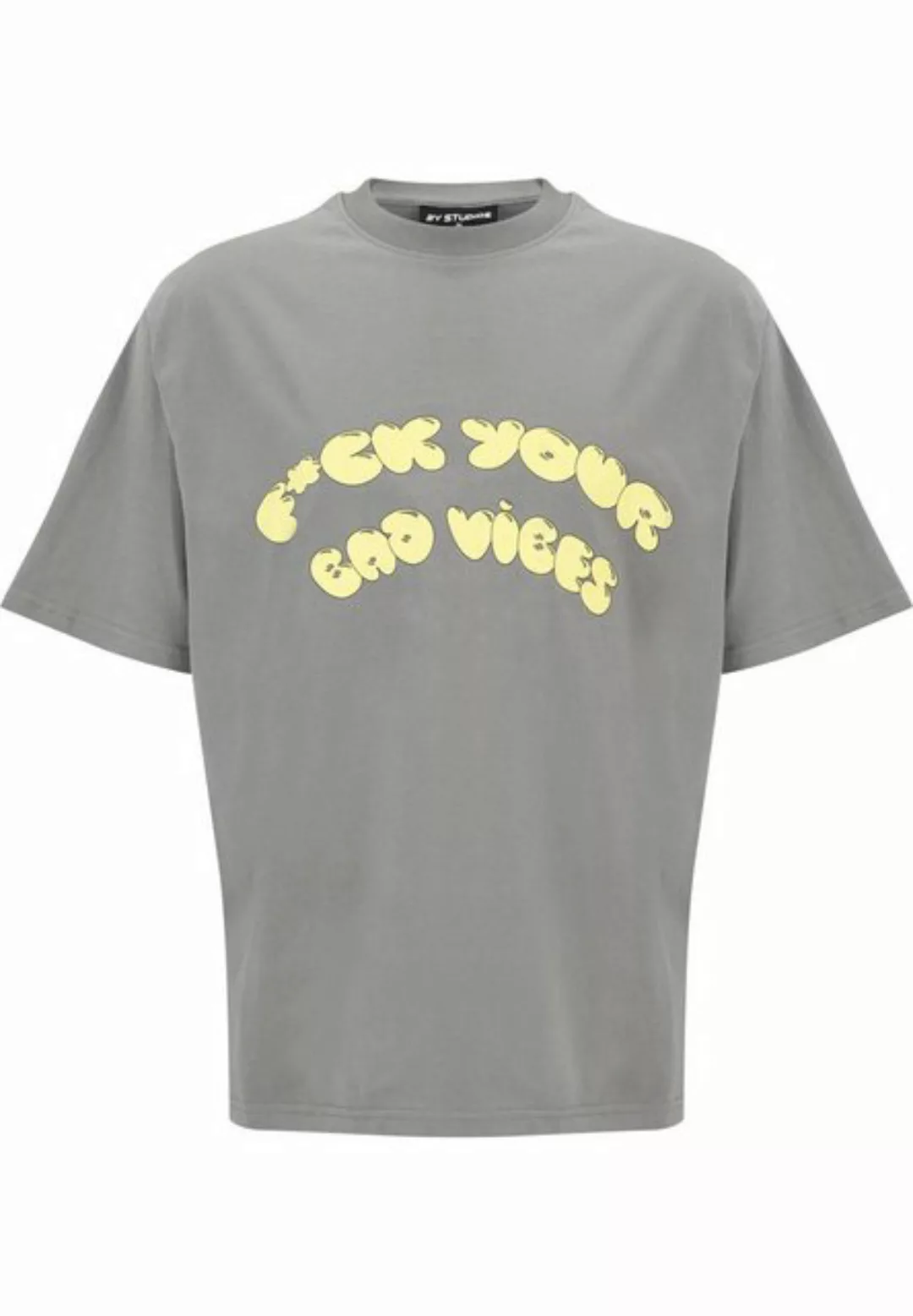 2Y Studios Kurzarmshirt 2Y Studios Herren Vibes Oversize Tee (1-tlg) günstig online kaufen