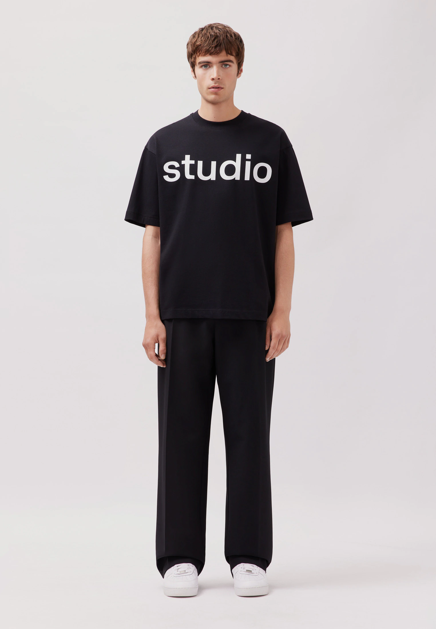 studio seidensticker T-Shirt "Studio", 1/2 Rundhals günstig online kaufen
