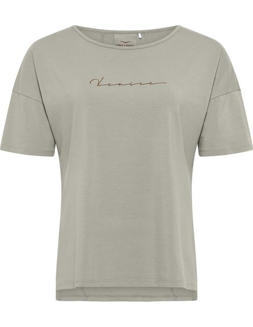 Venice Beach T-Shirt Rundhalsshirt, Gr.- Größen CL DEVY (1-tlg) günstig online kaufen