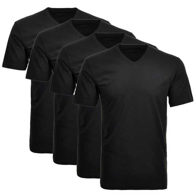 RAGMAN T-Shirt Herren T-Shirt 2er Pack - 1/2 Arm, Unterhemd günstig online kaufen