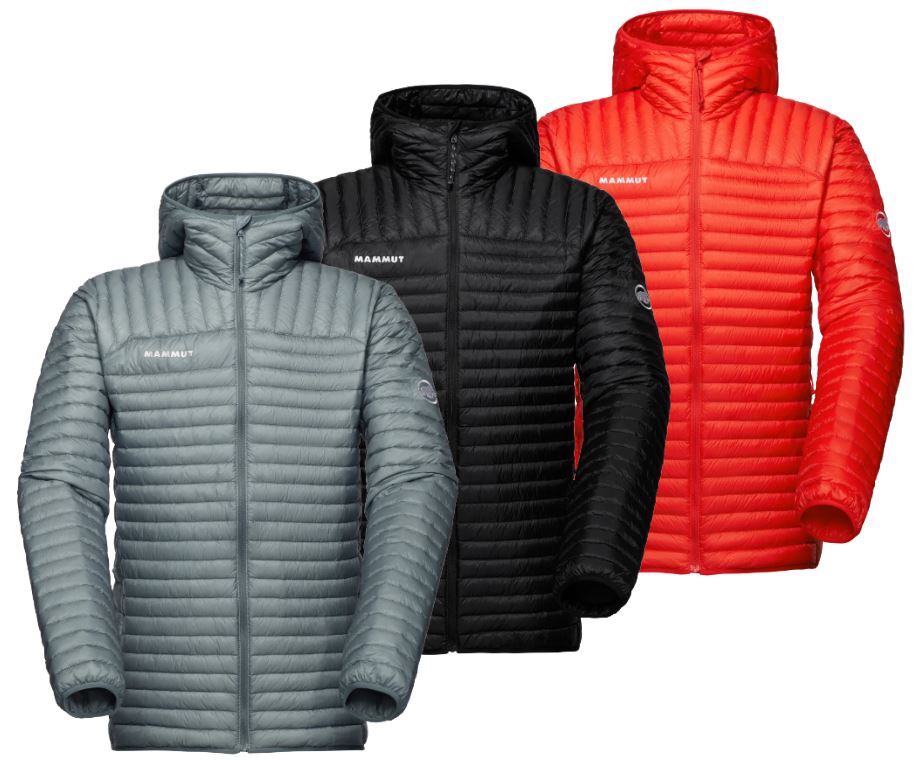 Mammut Broad Peak Light IN Hooded Jacket Men - Daunenjacke günstig online kaufen