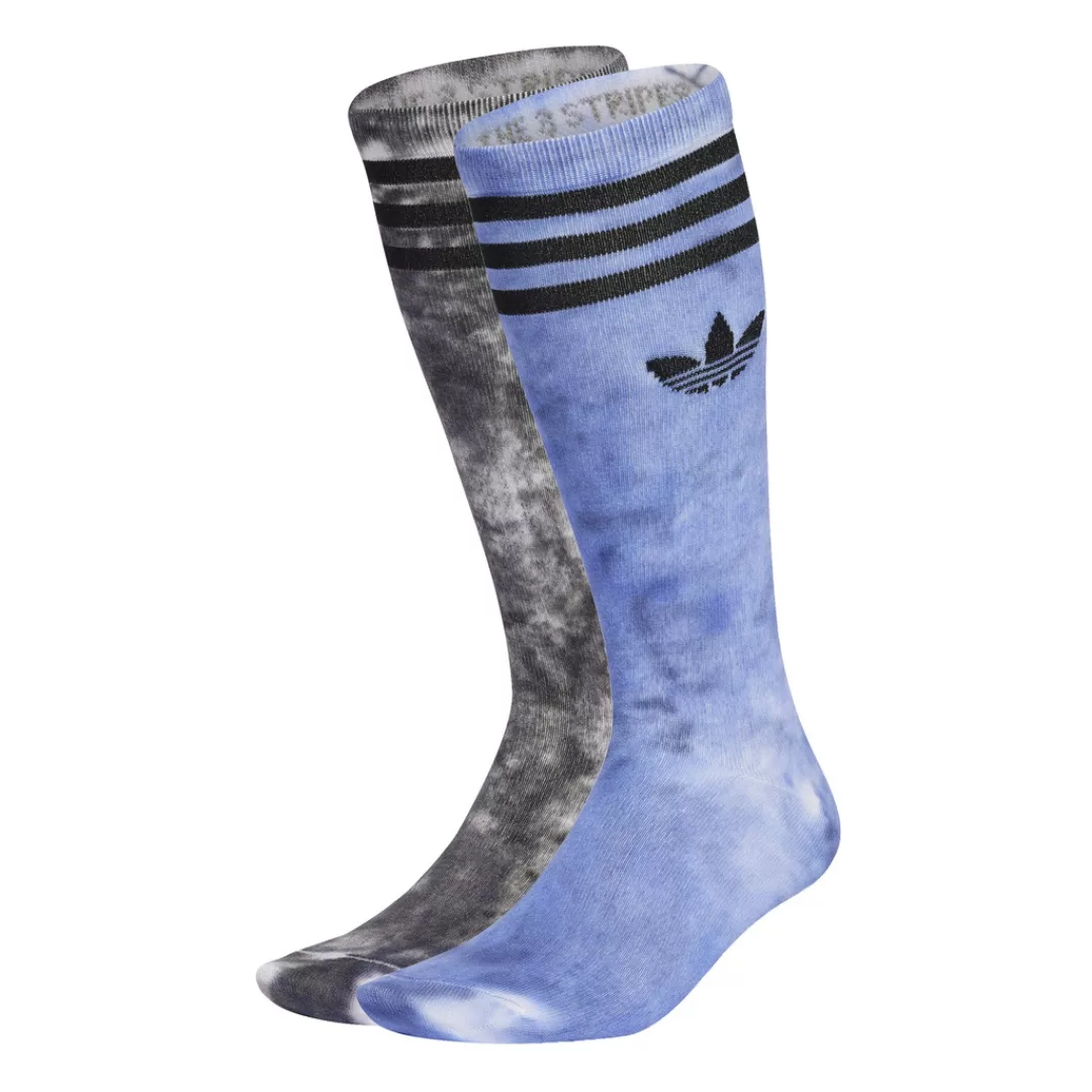 adidas Originals Sportsocken "TIE DYE HCR 2PP" günstig online kaufen