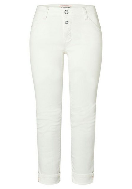 TIMEZONE Slim-fit-Jeans Slim NaliTZ 7/8 Jeans mit Stretch günstig online kaufen