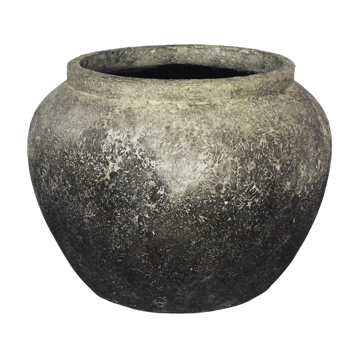 Story Vase 30cm Grey günstig online kaufen