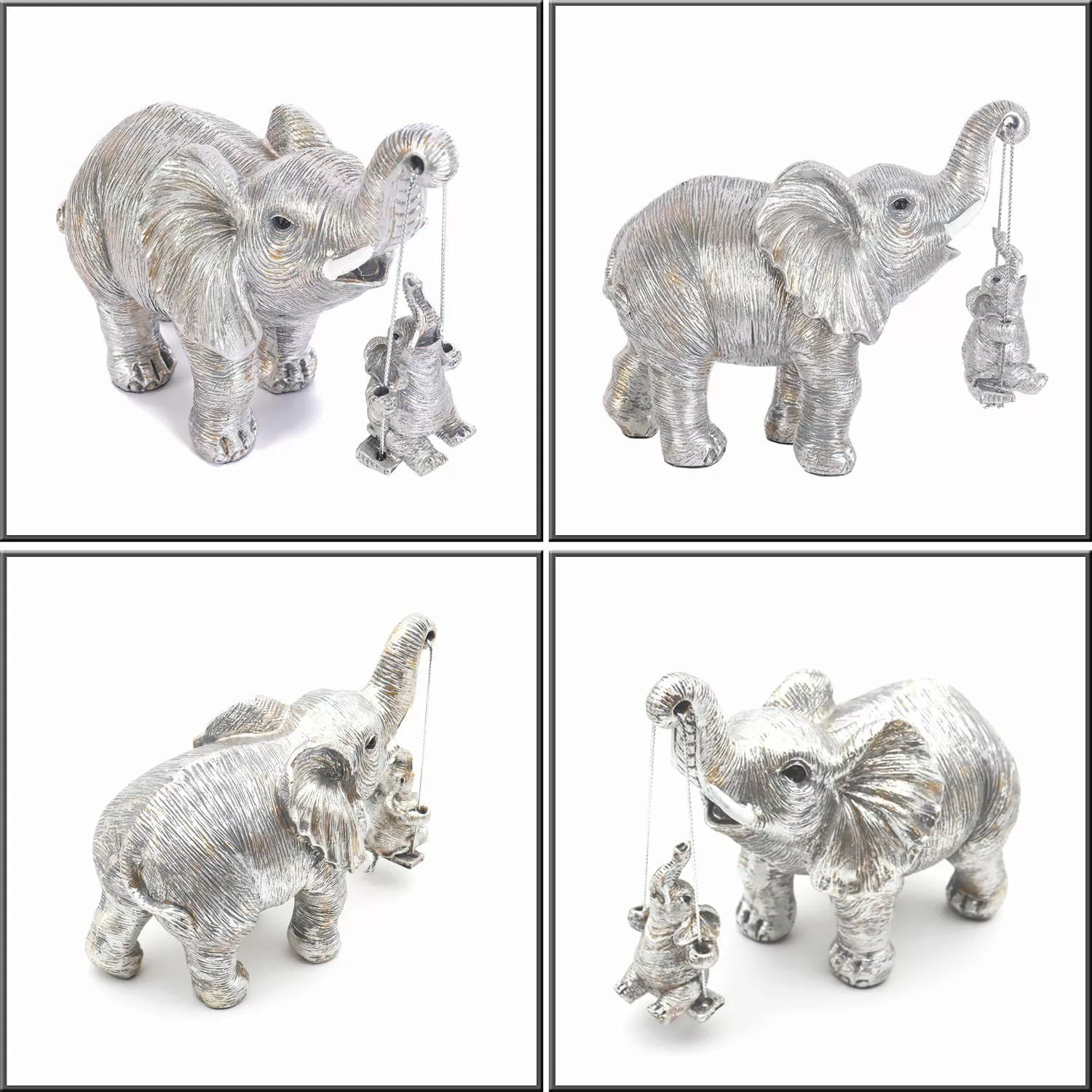 RWEUOQ Tierfigur Tierfigur Deko, Elefanten Deko, günstig online kaufen