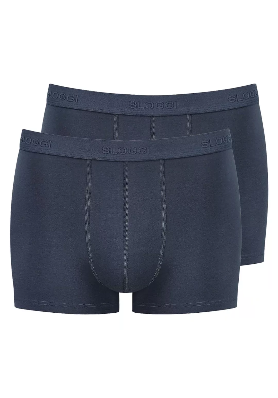 sloggi Boxershorts "Boxershort 2er Pack" günstig online kaufen