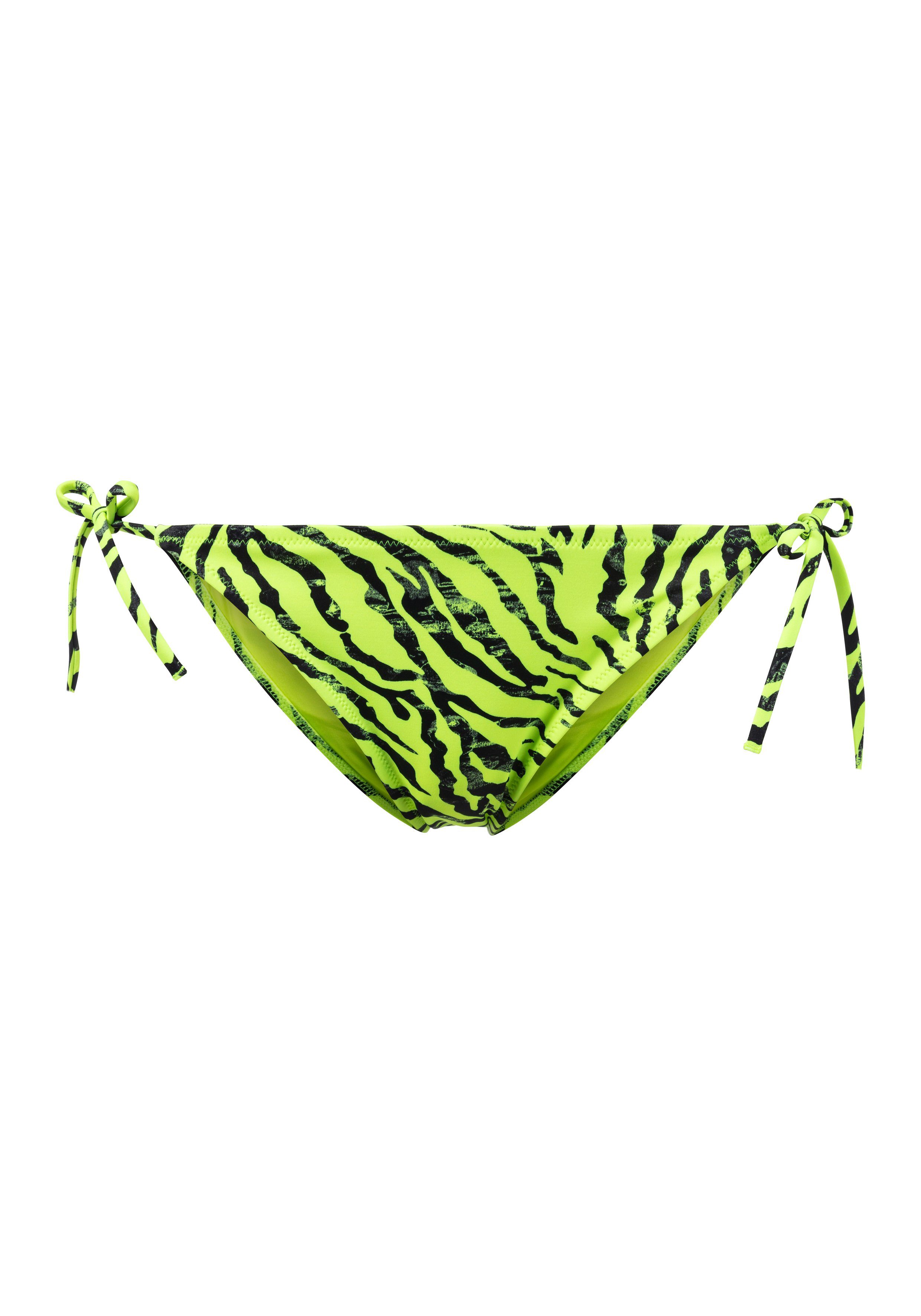 Calvin Klein Swimwear Bikini-Hose STRING SIDE günstig online kaufen