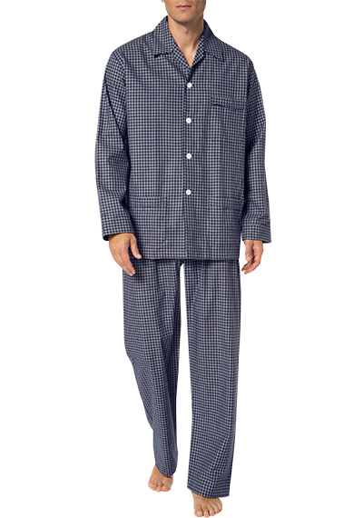 DEREK ROSE Pyjama Set 5000/BRAE032NAV günstig online kaufen