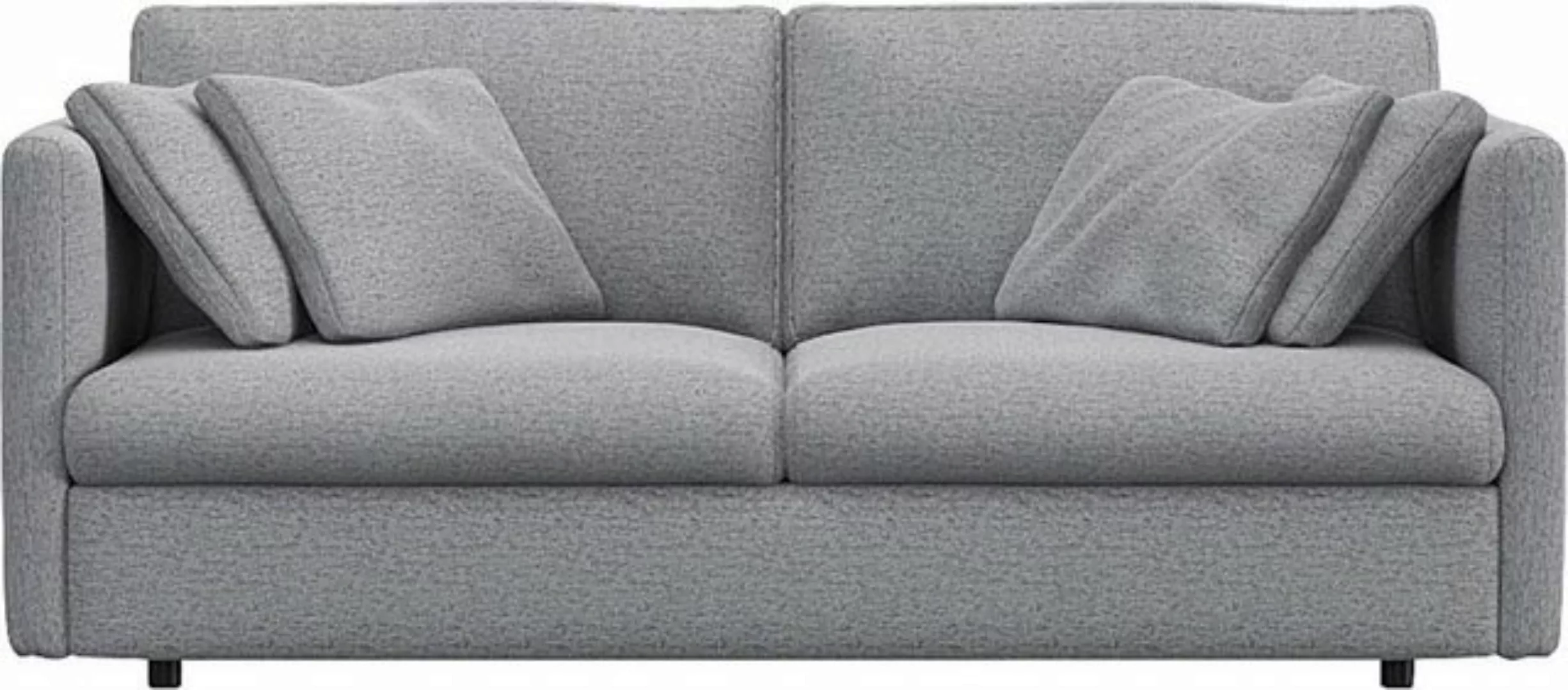 FLEXLUX 2,5-Sitzer »Lovane«, Weich & anschmiegsam, große Sitztiefe auf Kalt günstig online kaufen