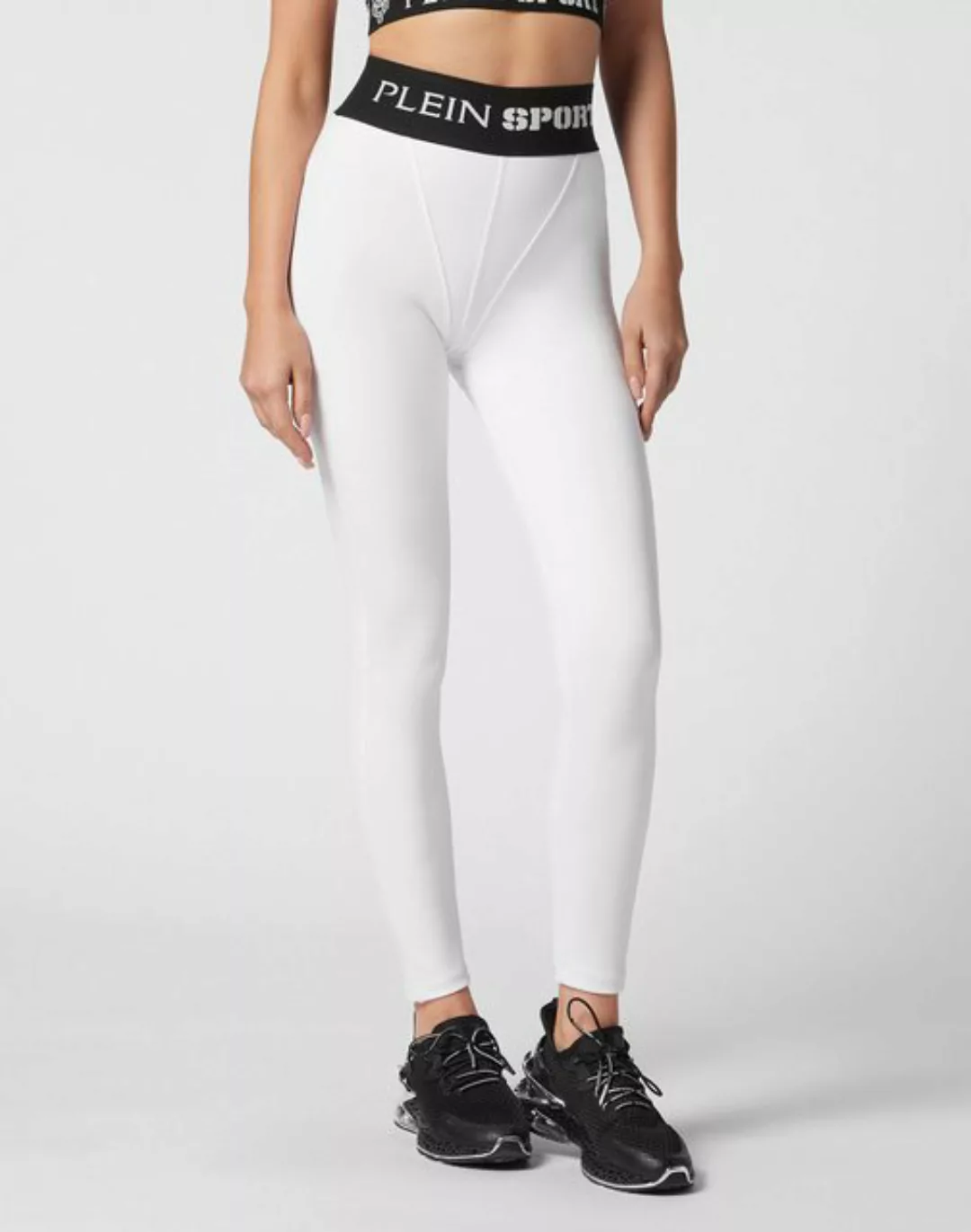 PLEIN SPORT Leggings "Leggings Push Up Leggings" günstig online kaufen