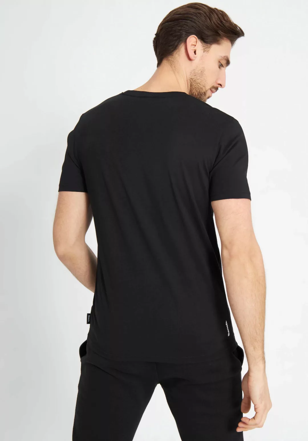 Bench. T-Shirt "LEANDRO" günstig online kaufen