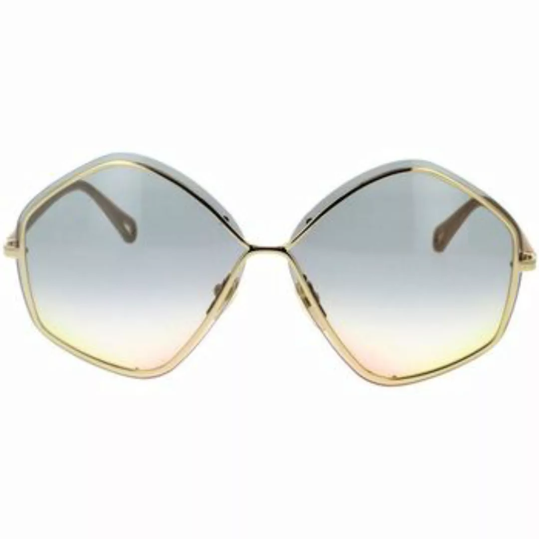 Chloe  Sonnenbrillen Chloé Sonnenbrille CH0065S 001 günstig online kaufen