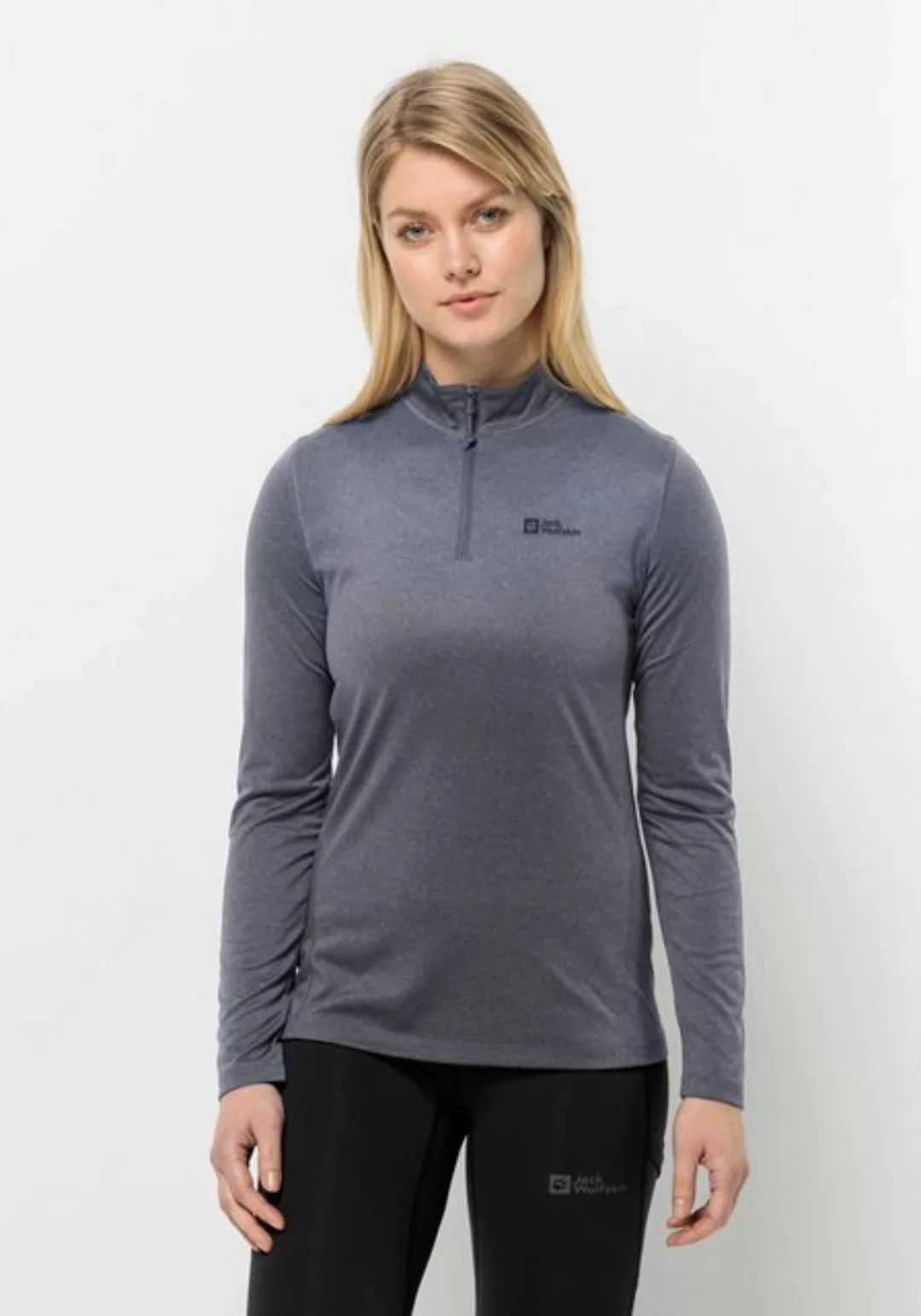 Jack Wolfskin Stehkragenpullover SKY THERMAL HZ W günstig online kaufen