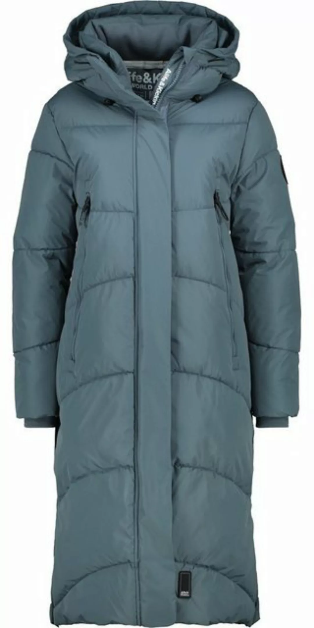 Alife & Kickin Winterjacke "JunaAK A Coat Damen Winterjacke, Jacke" günstig online kaufen