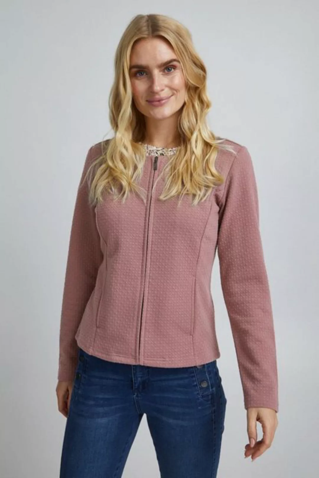 fransa Sweatjacke "Fransa FREMCARDI 1 Cardigan" günstig online kaufen