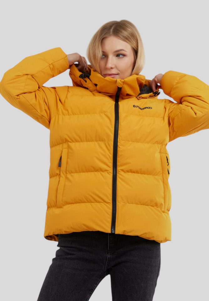 Fundango Sommerjacke Amber Padded Ideal für kalte Wintertage unser populäre günstig online kaufen