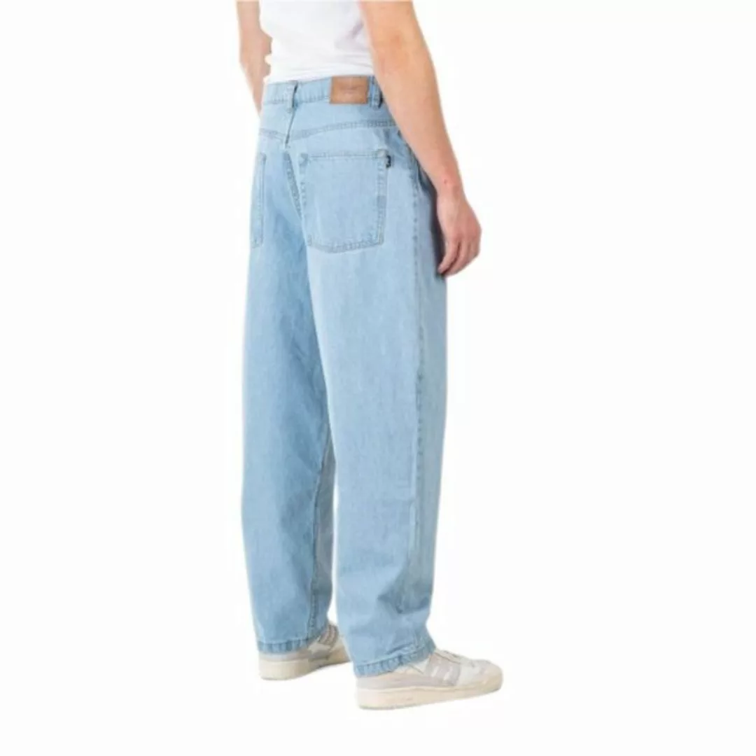 REELL Loose-fit-Jeans Jeans Reell Baggy origin light blue, G 32, L 32, F li günstig online kaufen