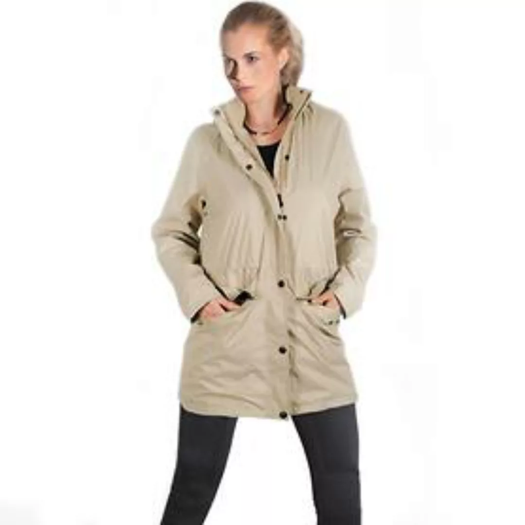 Damen Regen-Parka 'Sky' Gr. 46 günstig online kaufen