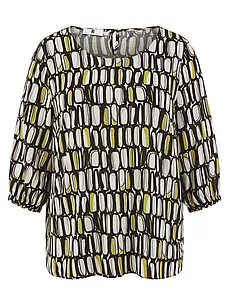 Bluse zum Schlupfen Anna Aura weiss günstig online kaufen