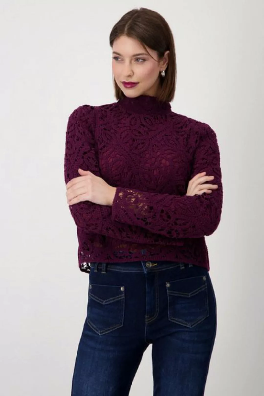 Monari Strickpullover günstig online kaufen