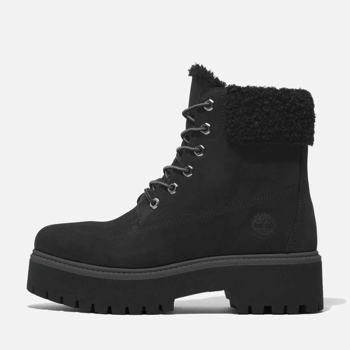 Timberland Winterboots "STONE STREETMID WARM LINED WATERPROOF BOOT", Snowbo günstig online kaufen