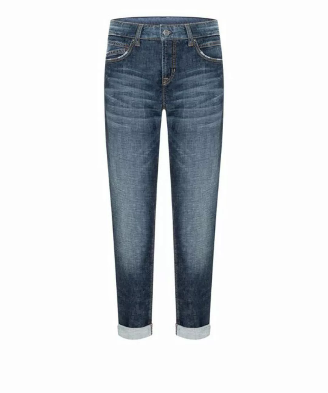 Cambio 5-Pocket-Jeans günstig online kaufen