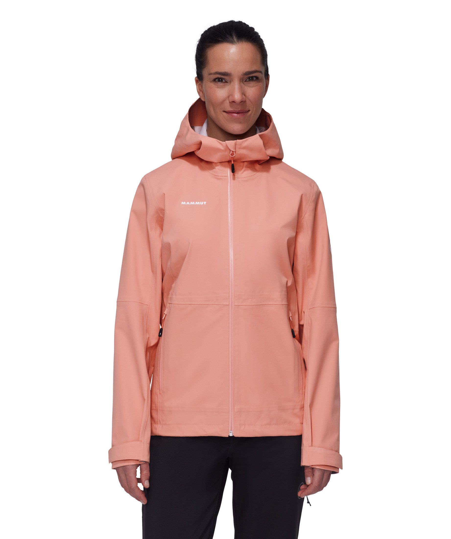 Mammut Linard Guide HS Hooded Jacket Women - Hardshelljacke günstig online kaufen