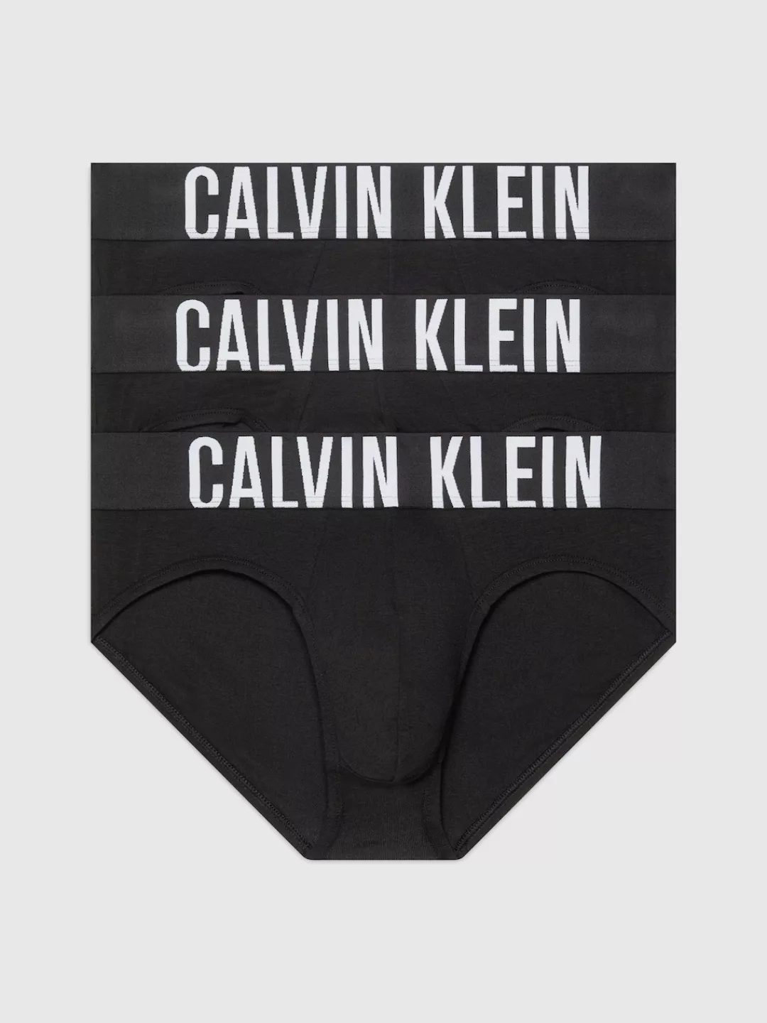 Calvin Klein Underwear Hipster "HIP BRIEF 3PK", (Packung, 3 St., 3er) günstig online kaufen
