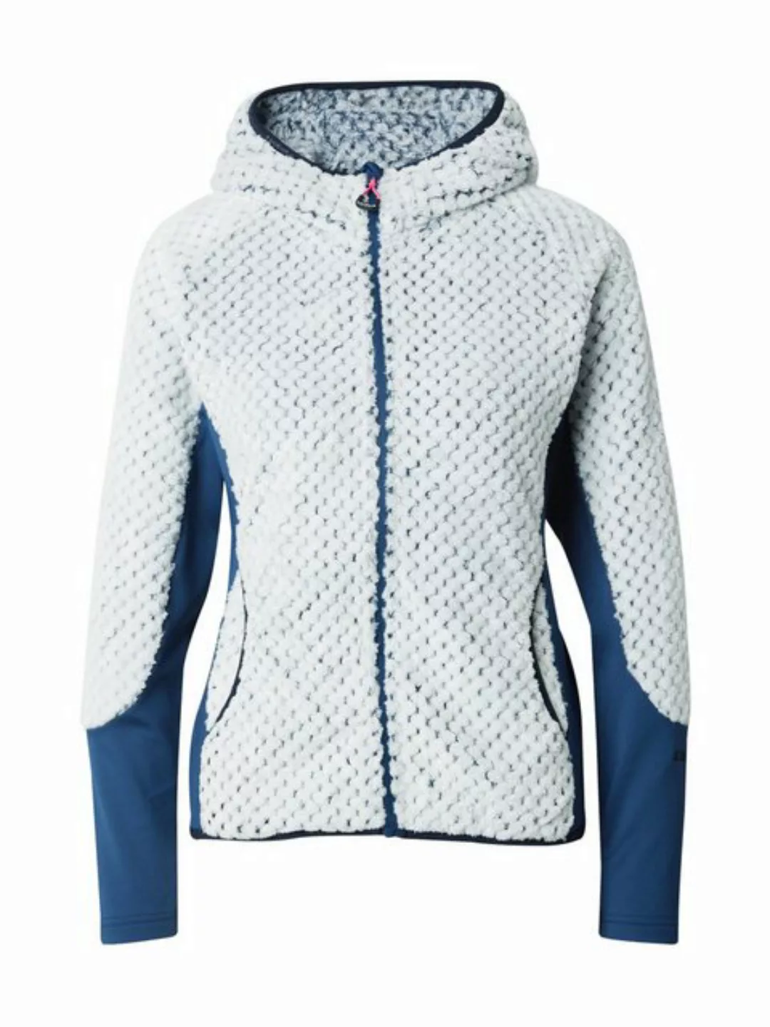 Icepeak Fleecejacke DAISETTA (1-St) Plain/ohne Details günstig online kaufen