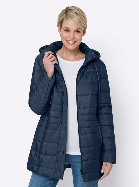 Sieh an! Allwetterjacke Steppjacke günstig online kaufen