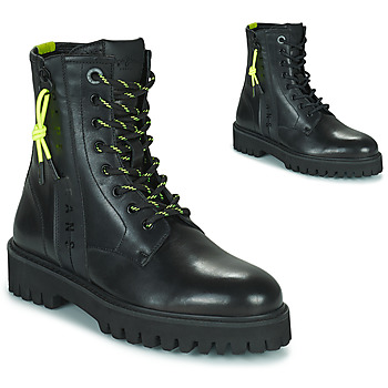 Pepe jeans  Damenstiefel TRUCKER LACES W günstig online kaufen