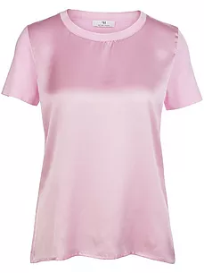 Blusen-Shirt Peter Hahn rosé günstig online kaufen