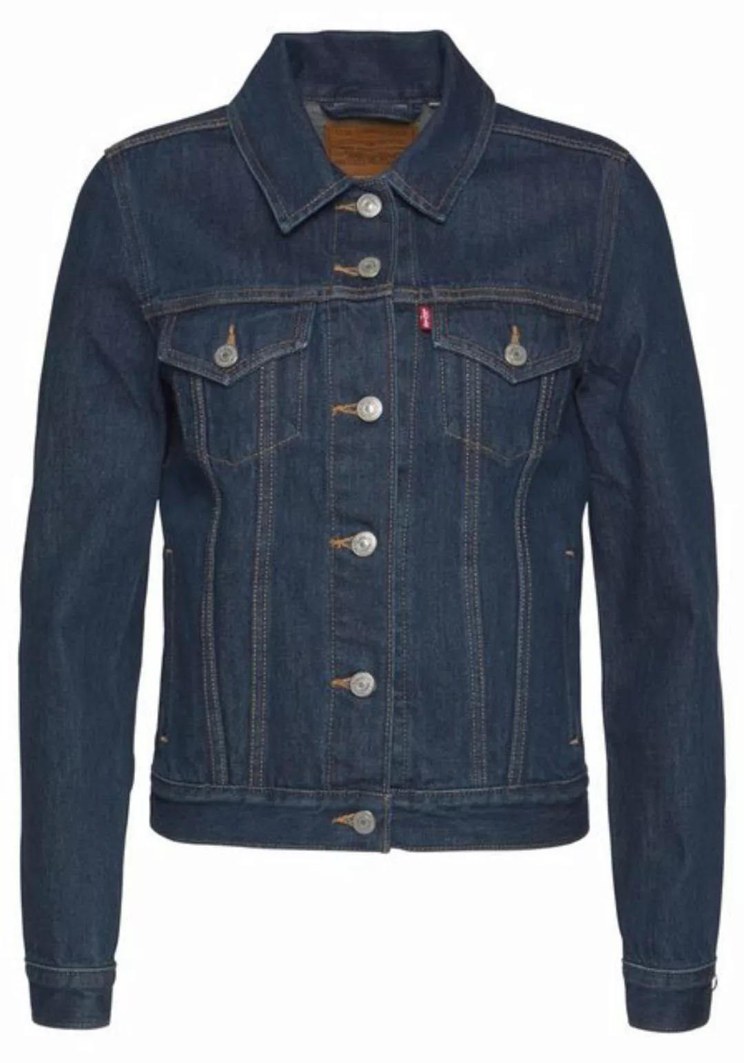 Levi's® Jeansjacke Original Trucker FRESH COLLECTION günstig online kaufen