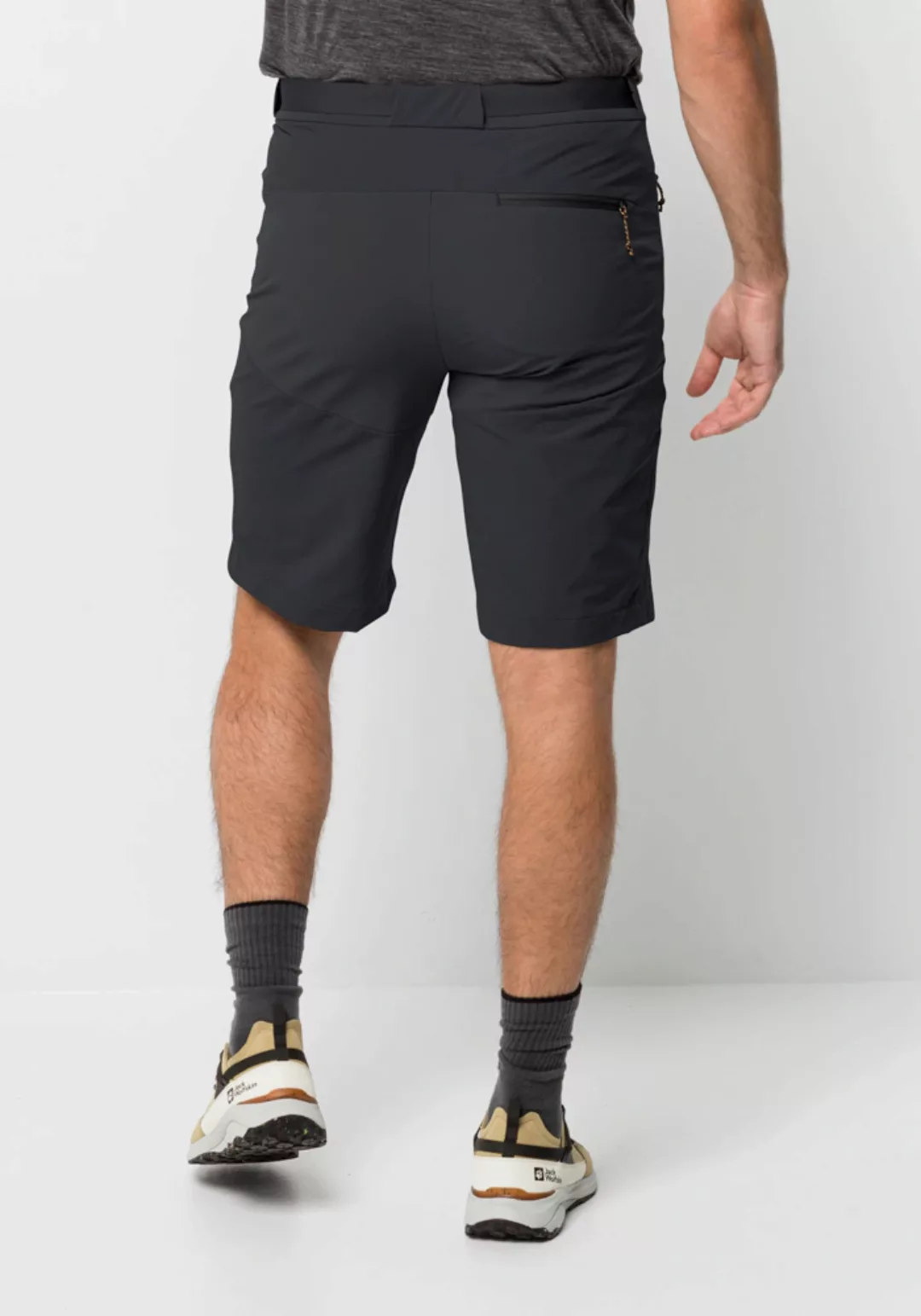 Jack Wolfskin Trekkinghose "ZIEGSPITZ SHORTS M" günstig online kaufen