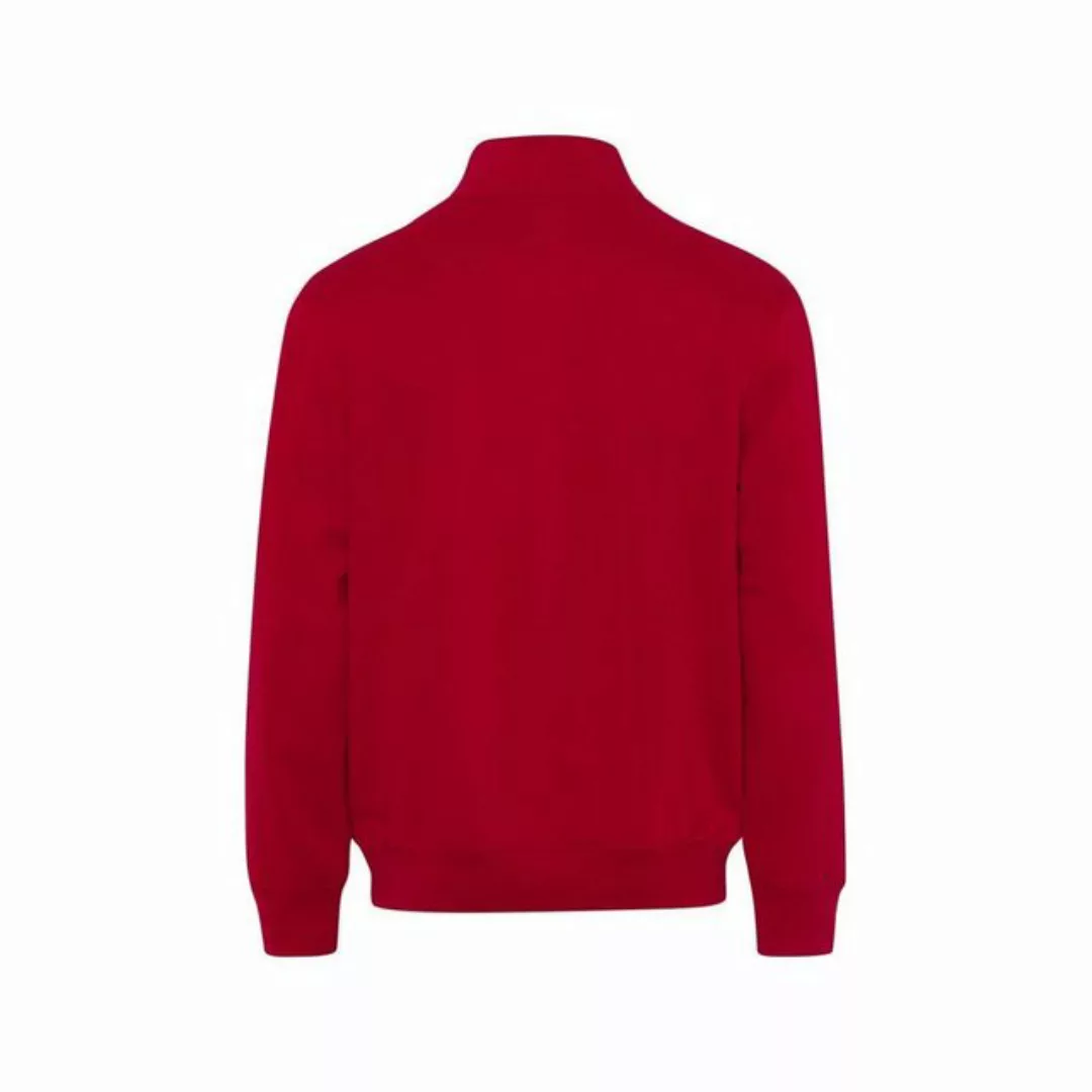 Brax Sweatshirt rot (1-tlg) günstig online kaufen