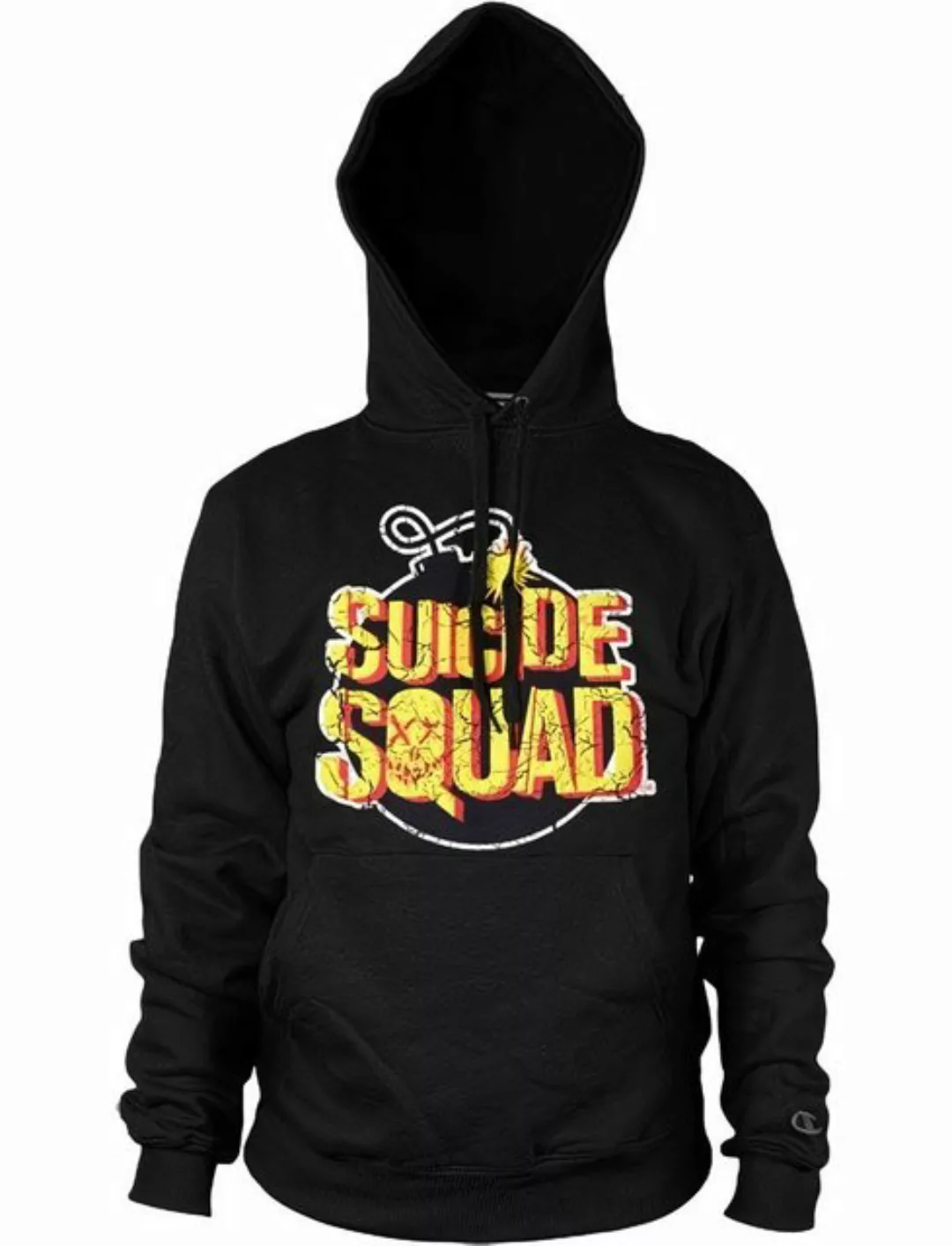 Suicide Squad Kapuzenpullover günstig online kaufen