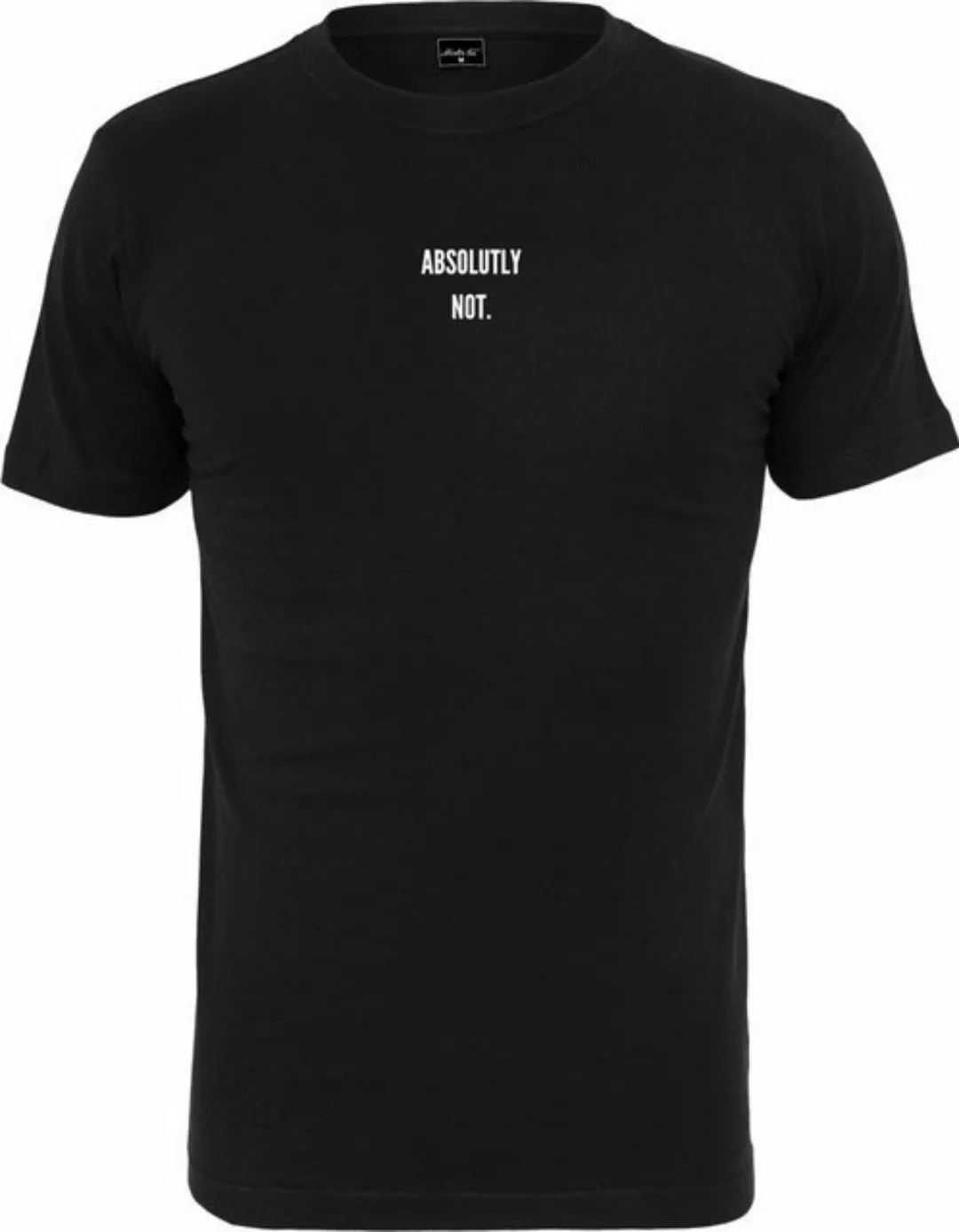 Mister Tee T-Shirt günstig online kaufen