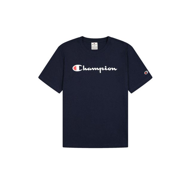 Champion T-Shirt Crewneck T-Shirt günstig online kaufen