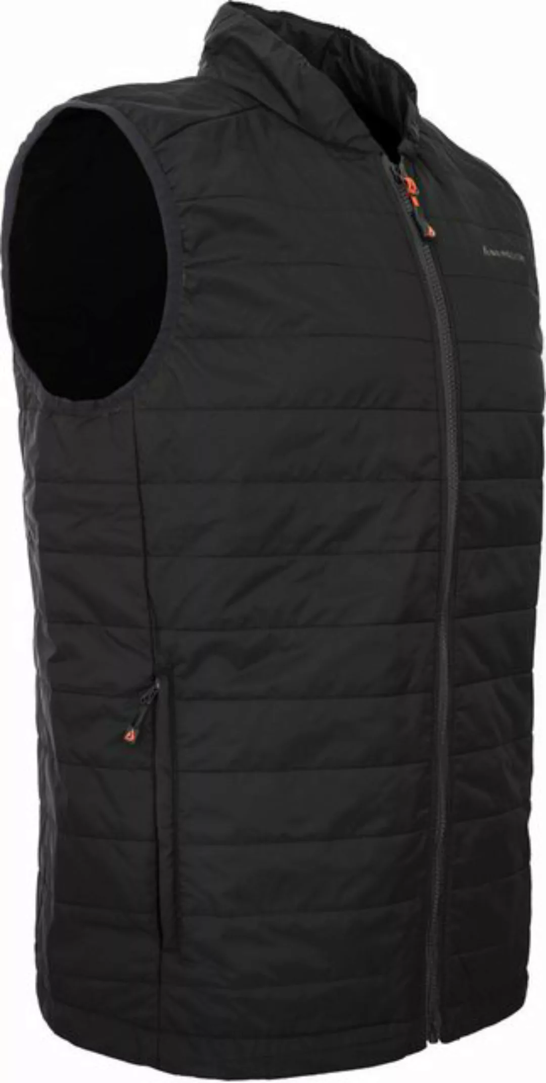 Bergson Outdoorjacke KERVO Herren Steppweste, leicht wattiert, wasserabweis günstig online kaufen