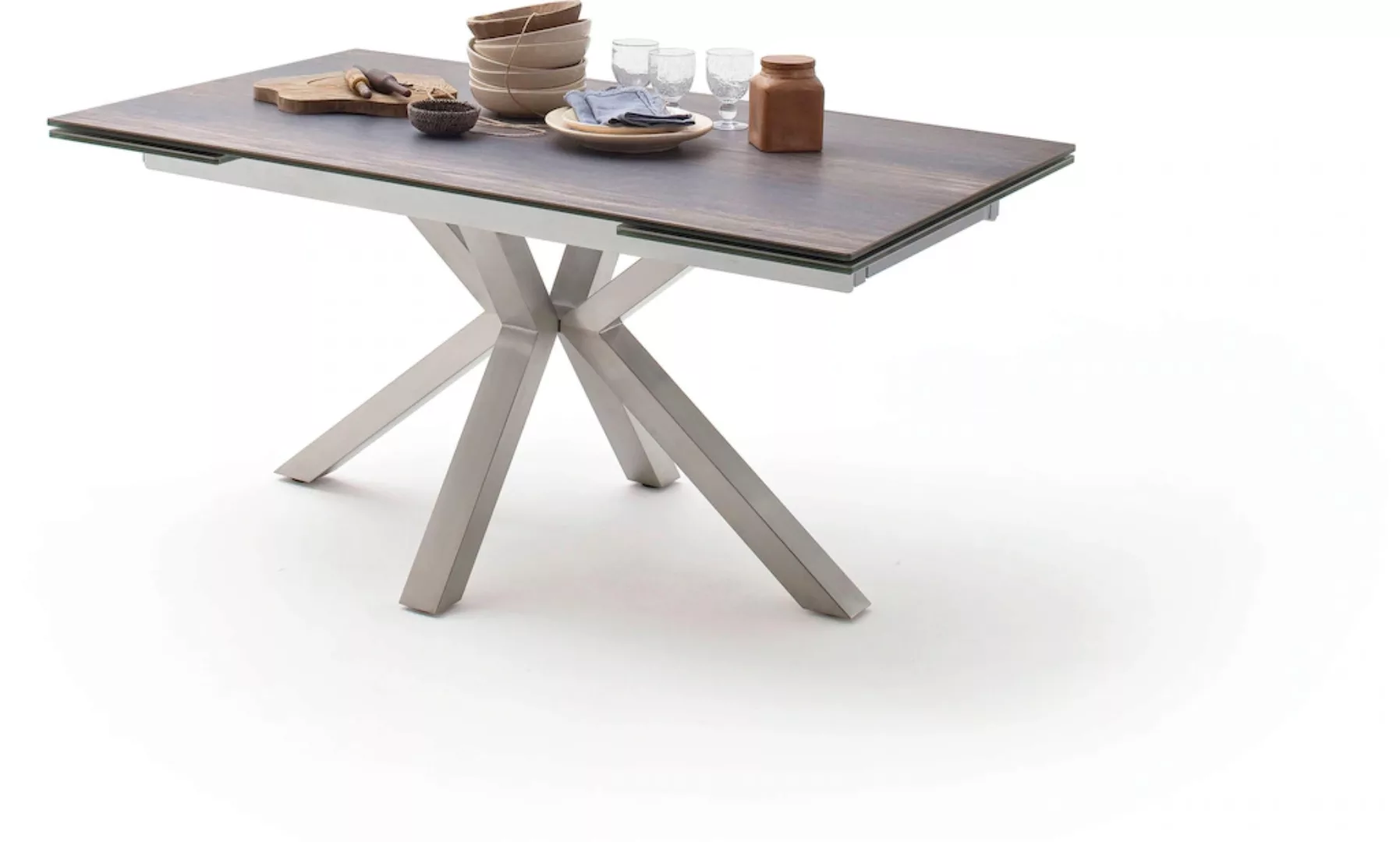 MCA furniture Esstisch »Nagano« günstig online kaufen