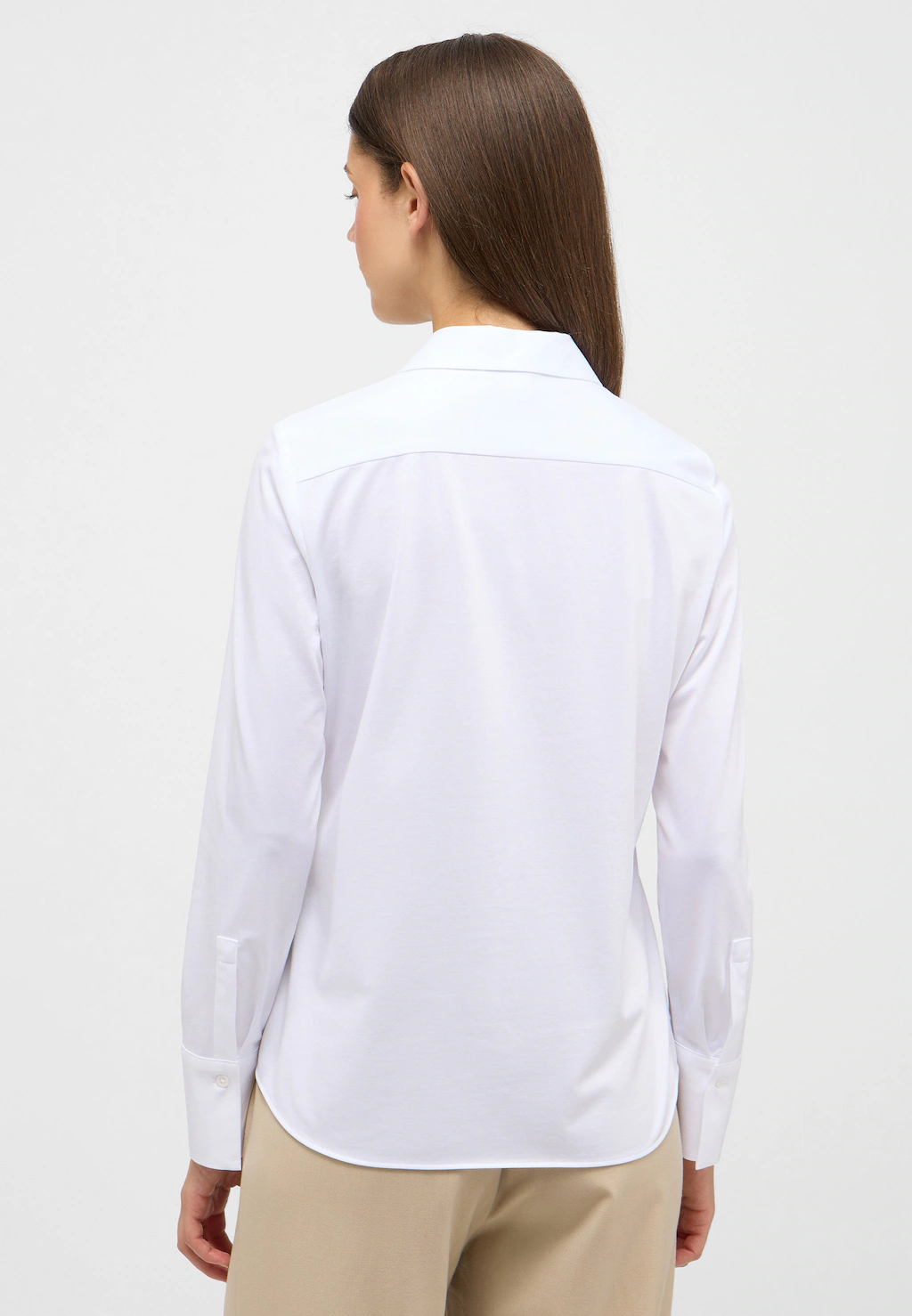 Eterna Hemdbluse "FITTED", EASY IRON (bügelleicht) günstig online kaufen