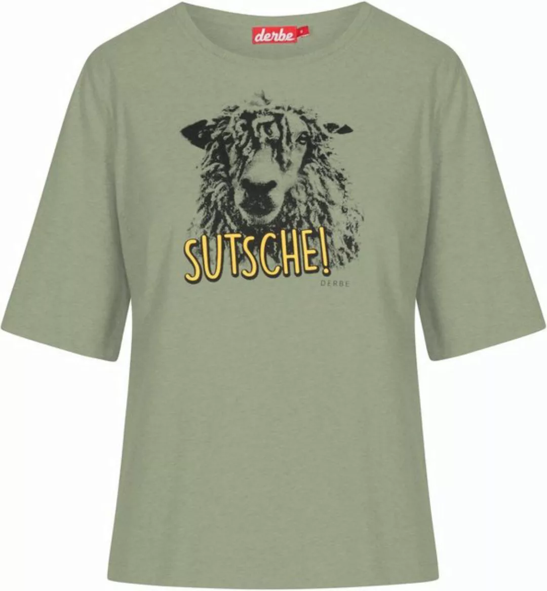 Derbe T-Shirt T-Shirt Schaap Women günstig online kaufen