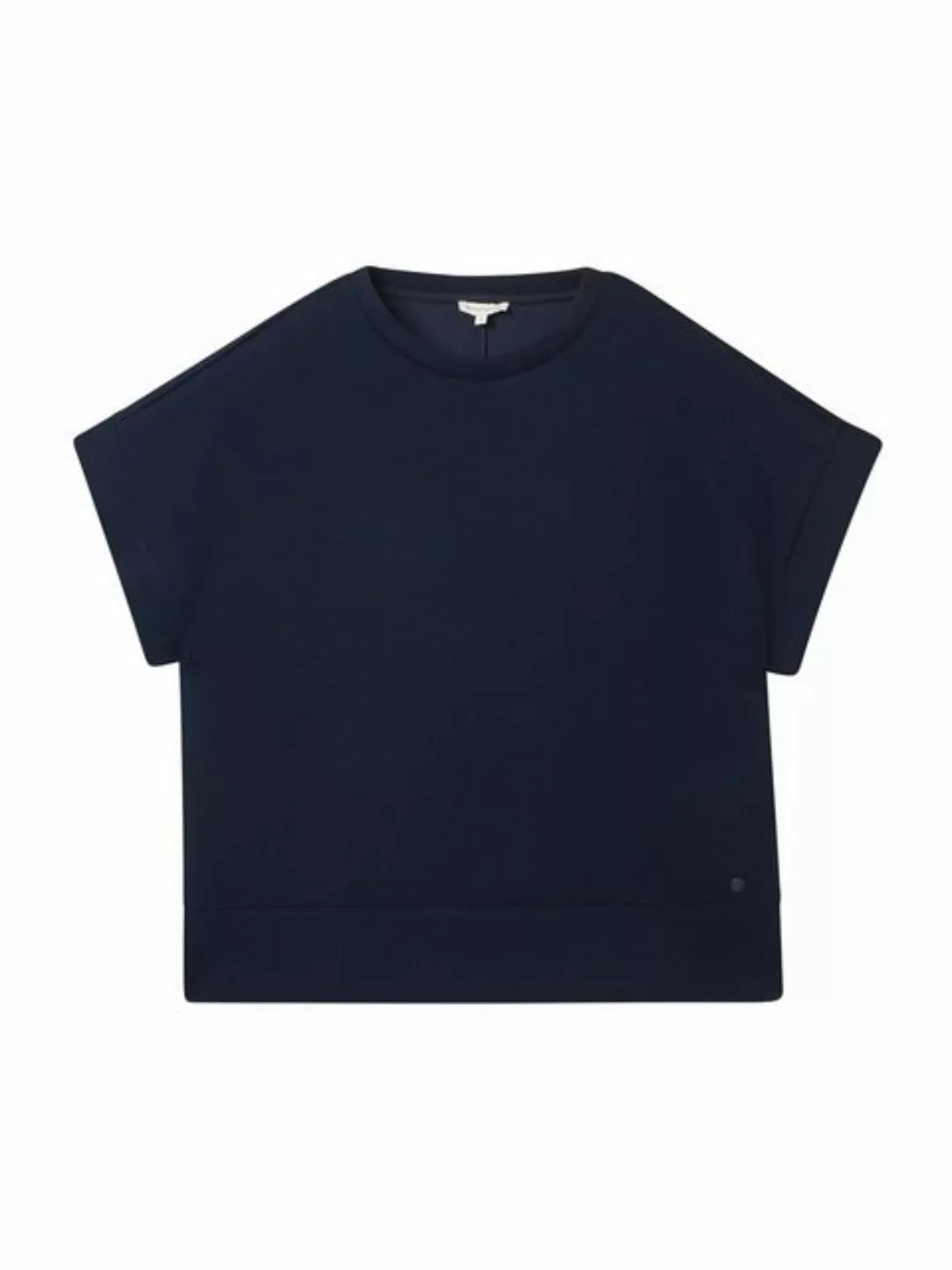 TOM TAILOR Sweatshirt (1-tlg) Plain/ohne Details günstig online kaufen